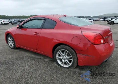 2008 Nissan Altima 3.5Se from USA, damaged, VIN 1N4BL24EX8C191508